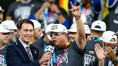 Clásico Mundial: Omar López tiene estas grandiosas palabras para su cuerpo técnico Clásico Mundial: Omar López tiene estas grandiosas palabras para su cuerpo técnico