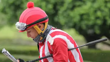 Francisco Arrieta desembarca en Fair Grounds: Sus desafíos en los Stakes del Louisiana Derby Day Francisco Arrieta desembarca en Fair Grounds: Sus desafíos en los Stakes del Louisiana Derby Day