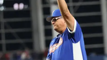 Clásico Mundial: Omar López es el segundo manager que logra esta destacada hazaña Clásico Mundial: Omar López es el segundo manager que logra esta destacada hazaña