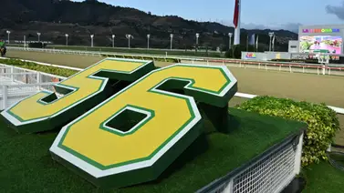 ¿Por qué retiraron al gran veloz de la tercera válida de La Rinconada? Aquí te contamos ¿Por qué retiraron al gran veloz de la tercera válida de La Rinconada? Aquí te contamos