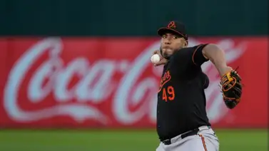 MLB: Albert Suárez suma otra victoria y consolida su candidatura en Baltimore MLB: Albert Suárez suma otra victoria y consolida su candidatura en Baltimore