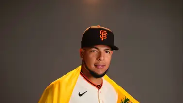 ¡Pidiendo chance! Víctor Bericoto sigue brillando en el Spring Training con San Francisco ¡Pidiendo chance! Víctor Bericoto sigue brillando en el Spring Training con San Francisco