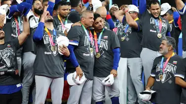 Clásico Mundial: ¡Inmortalizados! Peloteros venezolanos donan estos artículos a Cooperstown Clásico Mundial: ¡Inmortalizados! Peloteros venezolanos donan estos artículos a Cooperstown