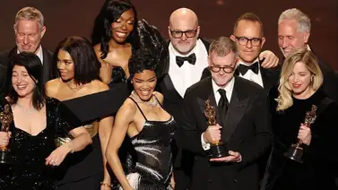 Los Premios Oscar fueron un fracaso en audiencia Los Premios Oscar fueron un fracaso en audiencia