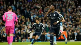 Champions League: Vinicius Jr el heredero real de Cristiano Ronaldo