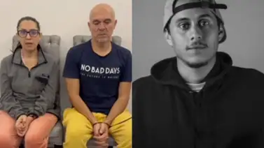 Caso Canserbero: Denuncia traslado sin aviso previo de los hermanos Améstica Caso Canserbero: Denuncia traslado sin aviso previo de los hermanos Améstica