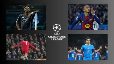 Champions League: Premier League vive una pesadilla y es humillada Champions League: Premier League vive una pesadilla y es humillada