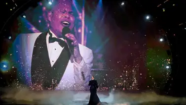 Premios Soberano rindió homenaje a Rubby Pérez y fallecidos en la tragedia del Jet Set Premios Soberano rindió homenaje a Rubby Pérez y fallecidos en la tragedia del Jet Set