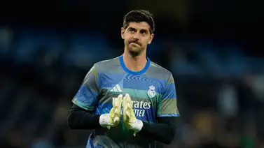 Real Madrid pierde a Thibaut Courtois para 9 partidos claves Real Madrid pierde a Thibaut Courtois para 9 partidos claves