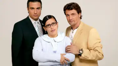 Galán de "La fea más bella" fue captado trabajando como chofer Galán de "La fea más bella" fue captado trabajando como chofer