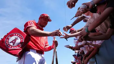 MLB: Mike Trout busca su redención y amenaza con dominar el 2026 MLB: Mike Trout busca su redención y amenaza con dominar el 2026
