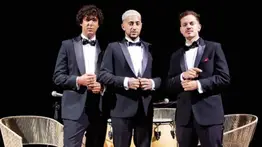 Rawayana y Neutro Shorty homenajean a la selección de beisbol de Venezuela