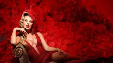 Marjorie de Sousa triunfa en su regreso al espectáculo mexicano Marjorie de Sousa triunfa en su regreso al espectáculo mexicano