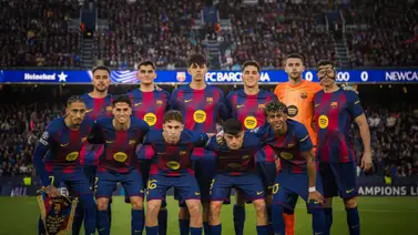 Barcelona respira con la situación de este jugador Barcelona respira con la situación de este jugador