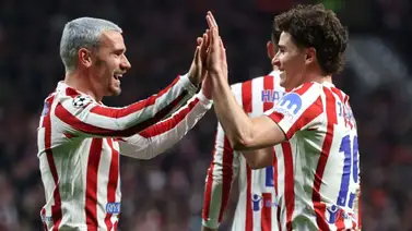 Final Copa del Rey 2026: Atlético de Madrid vs Real Sociedad, duelo histórico en Sevilla por Meridiano Televisión Final Copa del Rey 2026: Atlético de Madrid vs Real Sociedad, duelo histórico en Sevilla por Meridiano Televisión