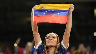 Clásico Mundial: Fanáticos venezolanos se roban el show en la gran final 2026 Clásico Mundial: Fanáticos venezolanos se roban el show en la gran final 2026