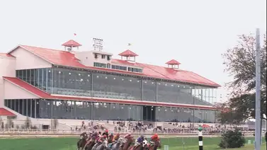 Golpe de cátedra en Fair Grounds: Tendrán que correrle para derrotar al invicto que entrena Cherie DeVaux Golpe de cátedra en Fair Grounds: Tendrán que correrle para derrotar al invicto que entrena Cherie DeVaux