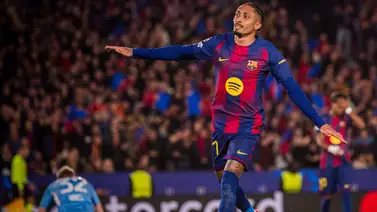 Champions League: Así quedó el 11 de la vuelta de los octavos de final Champions League: Así quedó el 11 de la vuelta de los octavos de final