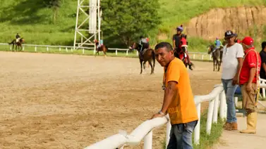 César Morón tiene una autentica línea para este domingo en el 5y6 César Morón tiene una autentica línea para este domingo en el 5y6