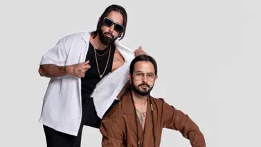 Rafa y Chinin listos para conquistar España Rafa y Chinin listos para conquistar España