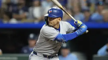 MLB: Andrés Giménez regresa como todo un campeón del mundo a los Spring Training MLB: Andrés Giménez regresa como todo un campeón del mundo a los Spring Training