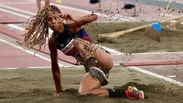 Yulimar Rojas y los representantes venezolanos están listos para el Mundial de Atletismo por Meridiano Televisión Yulimar Rojas y los representantes venezolanos están listos para el Mundial de Atletismo por Meridiano Televisión