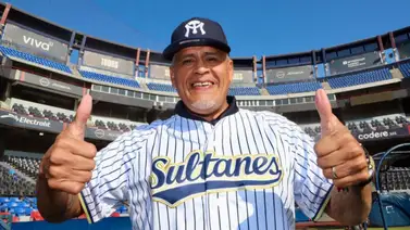 LMB: Henry Blanco desafía a los Gigantes de San Francisco LMB: Henry Blanco desafía a los Gigantes de San Francisco