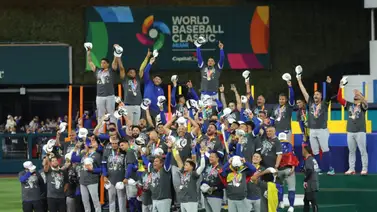WBC: Final del Clásico Mundial de Beisbol rompe todos los récords de audiencia WBC: Final del Clásico Mundial de Beisbol rompe todos los récords de audiencia