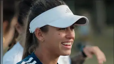 Génesis Garrido: la joven entrenadora que sueña con llegar a la Vinotinto Génesis Garrido: la joven entrenadora que sueña con llegar a la Vinotinto