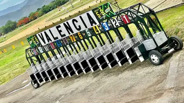 Datos de última hora para el Hipódromo Nacional de Valencia 21-03-2026 Datos de última hora para el Hipódromo Nacional de Valencia 21-03-2026