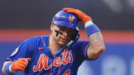 MLB: Francisco Álvarez prende las alarmas en Queens