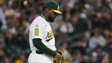 MLB: Atléticos definieron a su abridor para el Opening Day MLB: Atléticos definieron a su abridor para el Opening Day