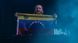 David Guetta en Venezuela 2026: El DJ podría regresar al país con "The Monolith"