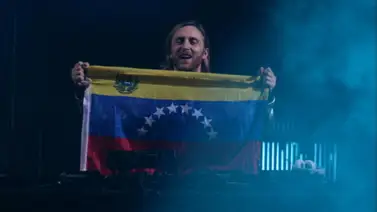David Guetta en Venezuela 2026: El DJ podría regresar al país con "The Monolith" David Guetta en Venezuela 2026: El DJ podría regresar al país con "The Monolith"