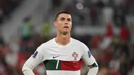 Portugal presenta convocatoria sin Cristiano Ronaldo
