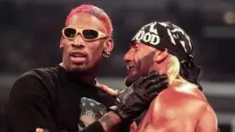 Doble Inmortalidad: Dennis Rodman entrará al Salón de la Fama de la WWE 