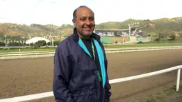 A Humberto Correia le gusta este caballo para ganar el domingo en La Rinconada
