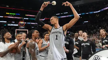 San Antonio Spurs termina con la sequía y regresa a los Playoffs San Antonio Spurs termina con la sequía y regresa a los Playoffs