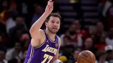 Luka Doncic desata la locura en la NBA: 100 puntos en solo dos noches Luka Doncic desata la locura en la NBA: 100 puntos en solo dos noches