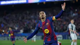 Champions League: Raphinha polémico, elige rival para la final