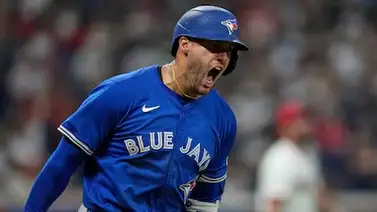 George Springer impone un nuevo récord de Grand Slams en Spring Training George Springer impone un nuevo récord de Grand Slams en Spring Training