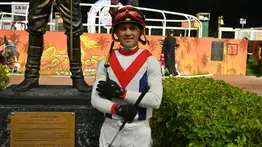 Memoria hípica: Hace 30 años Javier Castellano logró esto en su carrera profesional