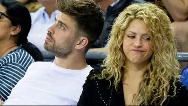 Shakira vuelve a España, tras polémica ruptura con Gerard Piqué Shakira vuelve a España, tras polémica ruptura con Gerard Piqué
