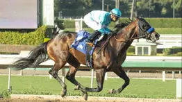Emisael Jaramillo no montará este domingo en Santa Anita Park por este motivo
