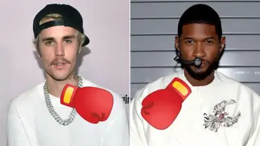 ¿De dónde vienen los conflictos entre Justin Bieber y Usher? Esto se conoce ¿De dónde vienen los conflictos entre Justin Bieber y Usher? Esto se conoce