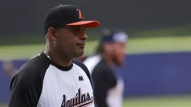 LVBP: Lipso Nava pone en duda su continuidad con Águilas del Zulia LVBP: Lipso Nava pone en duda su continuidad con Águilas del Zulia