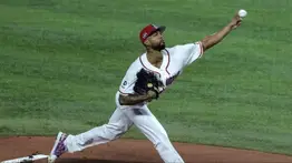 MLB: Este dominicano será el abridor por los Phillies en el Opening Day