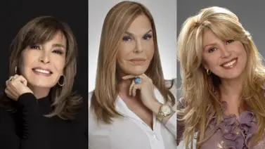 Carolina Perpetuo, Hilda Abrahamz y Alba Roversi juntas en Miami ¿Qué se traen? Carolina Perpetuo, Hilda Abrahamz y Alba Roversi juntas en Miami ¿Qué se traen?