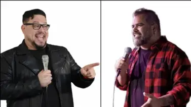 David Comedia y Honorio Torrealba Jr. regalarán: “1000 Maneras de Reír” David Comedia y Honorio Torrealba Jr. regalarán: “1000 Maneras de Reír”