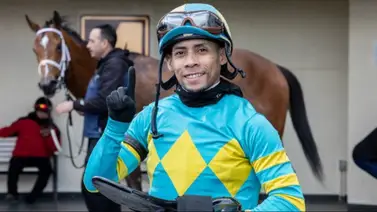 Manuel Franco imparable: Cuatro victorias en un viernes de ensueño en Aqueduct Manuel Franco imparable: Cuatro victorias en un viernes de ensueño en Aqueduct